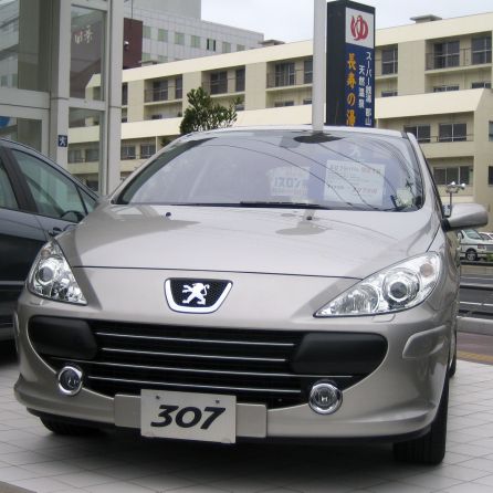 ＰＥＵＧＥＯＴ郡山だけの・・・・・・