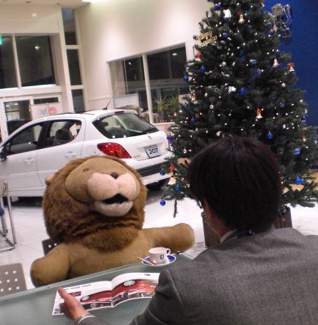 あったかクリスマス☆
