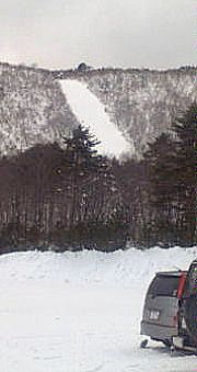 スキー場
