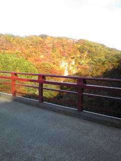 南会津　紅葉狩り