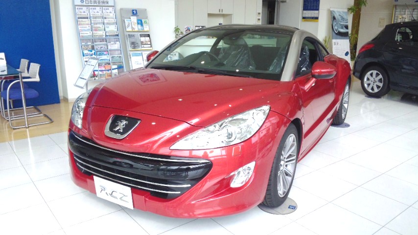 RCZ