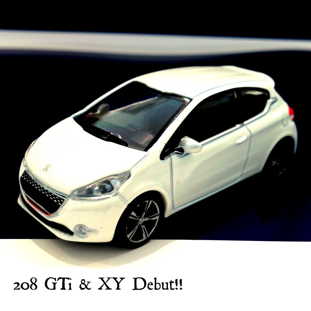 ◆208 GTi デビューフェア◆