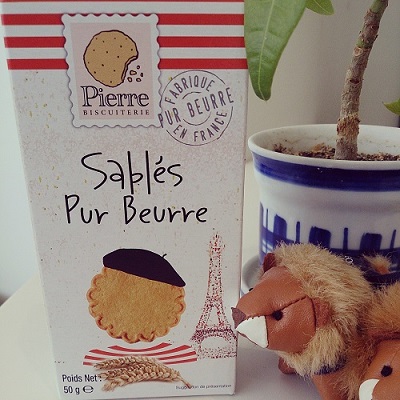 フランス人はこれを食べて育つ…らしい