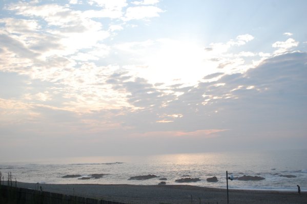 海岸線