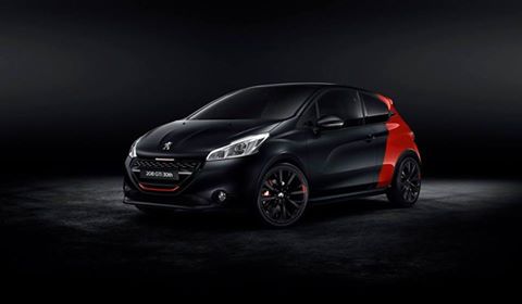 208GTi 30th Anniversary プレオーダーキャンペーンのお知らせ 