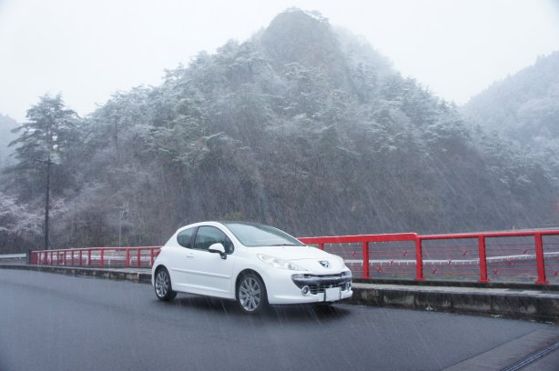 名残雪