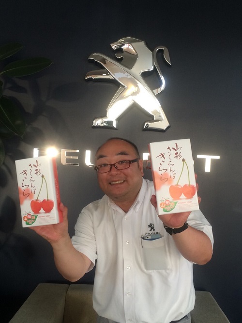 【東北エリア限定企画】PEUGEOT山形編
