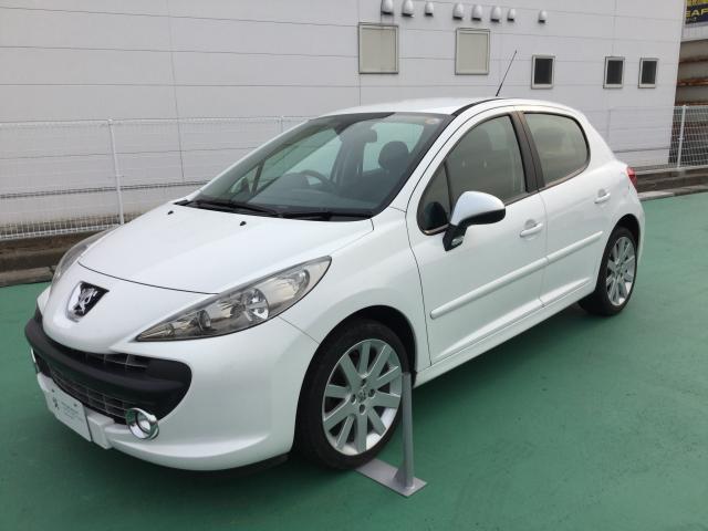 認定中古車情報