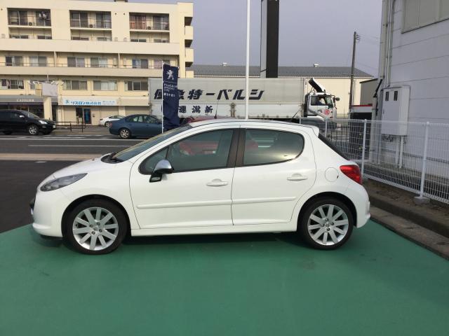認定中古車情報