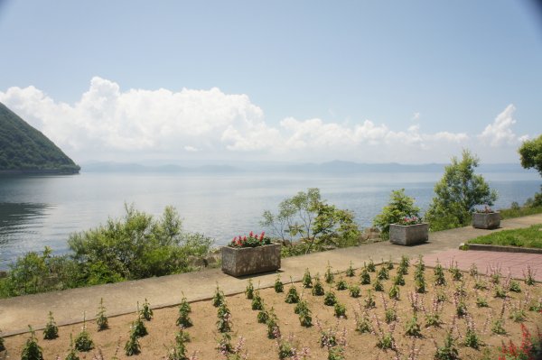 湖