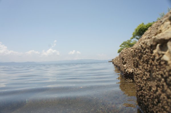 湖