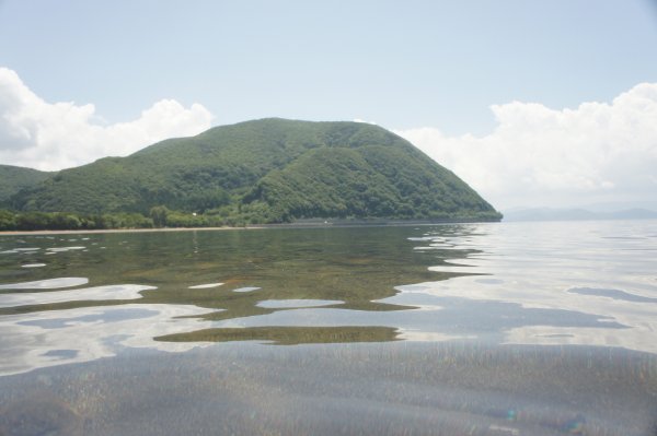 湖
