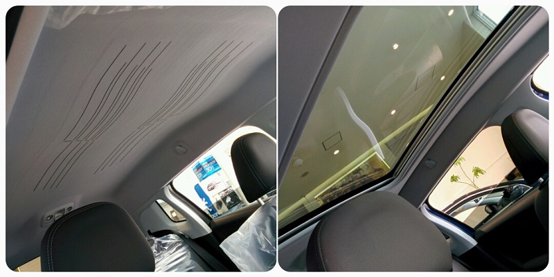展示車を入れ替えました。