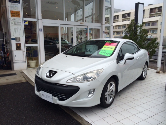 特選中古車情報