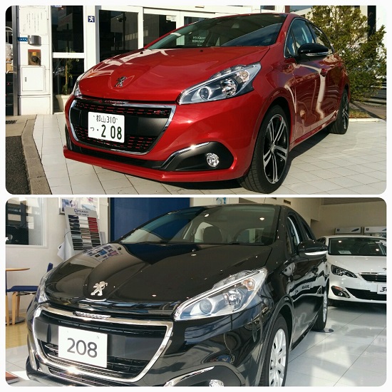 NEW208デビューフェア