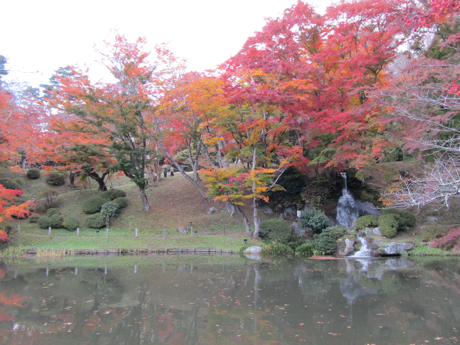二本松市霞ヶ城公園