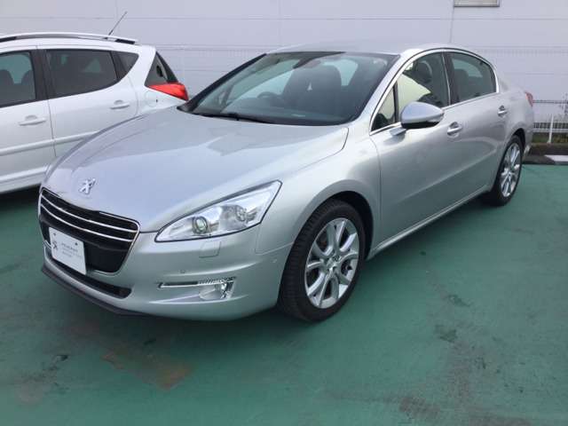 認定中古車情報