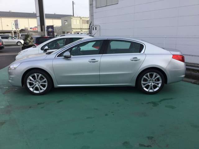 認定中古車情報