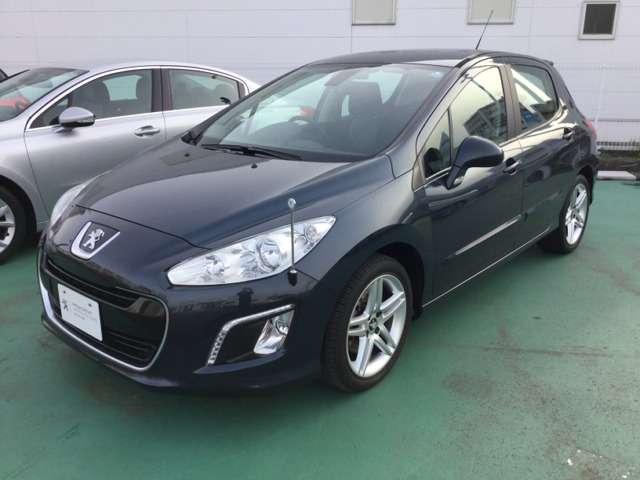 認定中古車情報