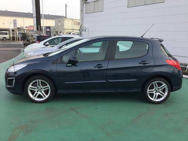 認定中古車情報