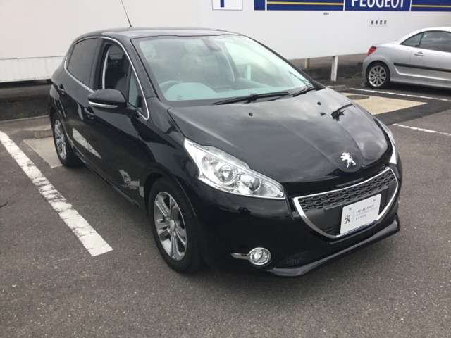 認定中古車情報