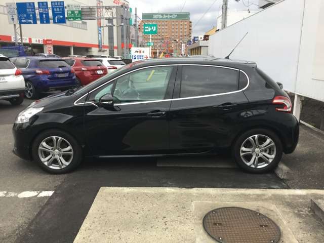 認定中古車情報