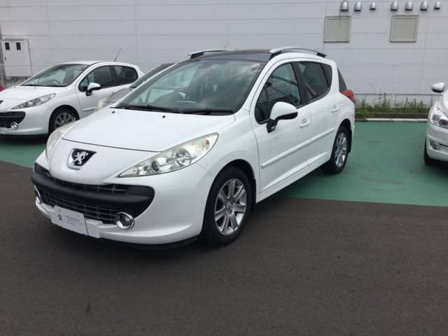 認定中古車情報