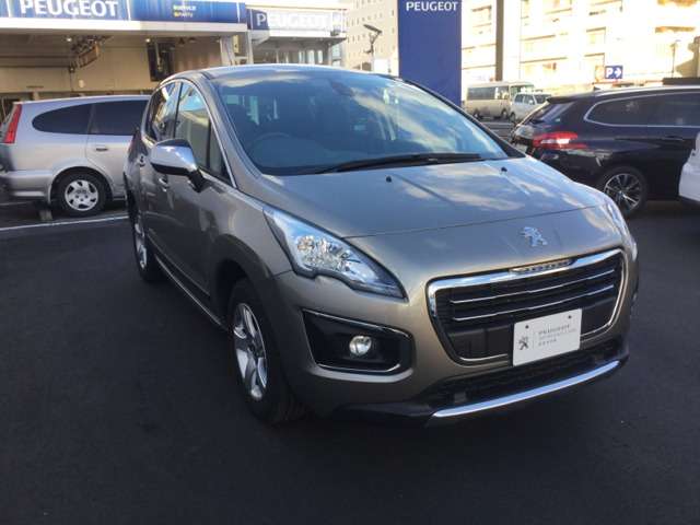 認定中古車情報