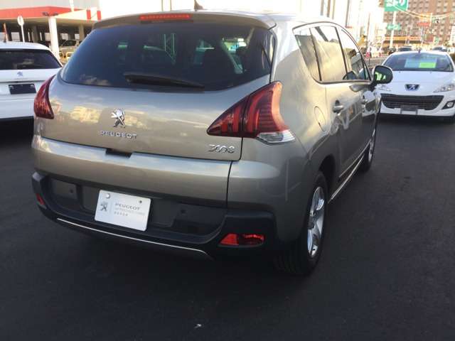 認定中古車情報