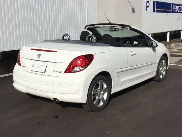 認定中古車情報