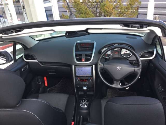 認定中古車情報