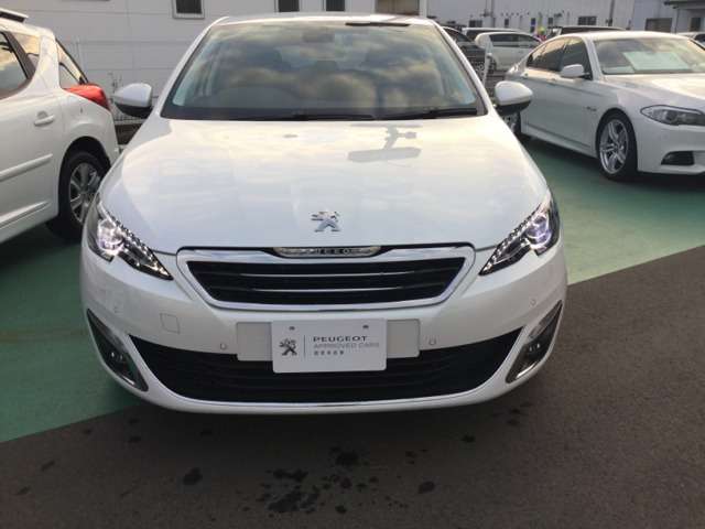 認定中古車情報