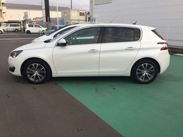 認定中古車情報