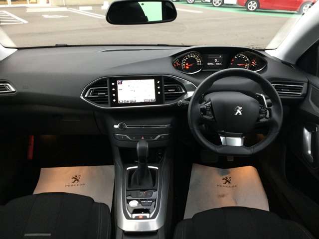 認定中古車情報