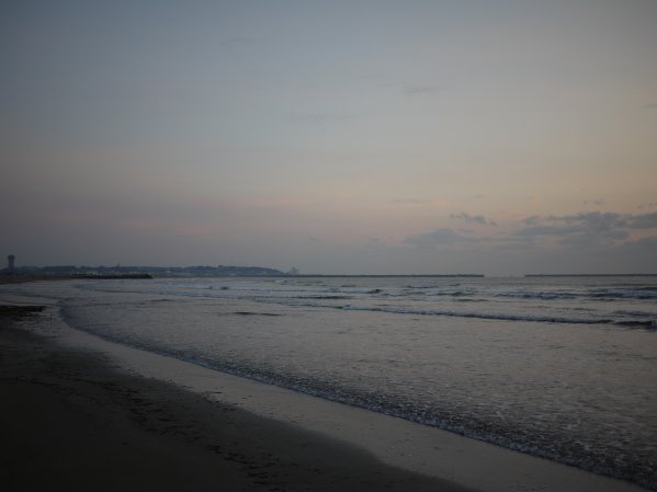 砂浜