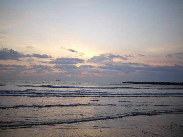 砂浜