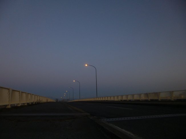 朝の郡山
