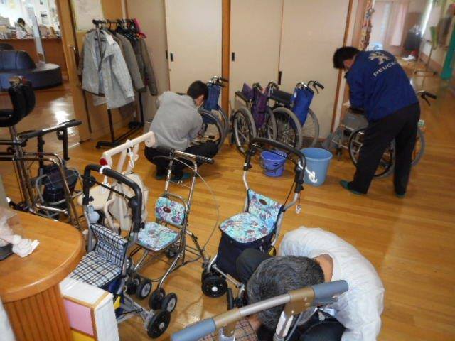 ボランティア活動