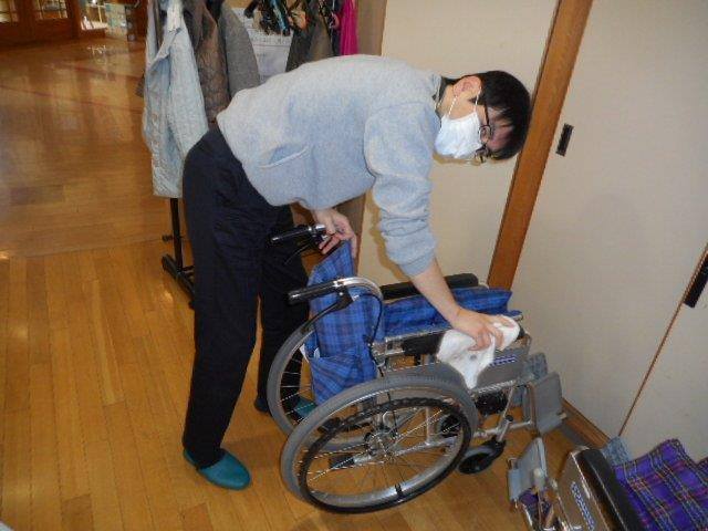 ボランティア活動