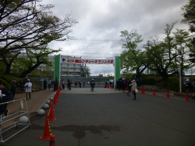 郡山シティーマラソン