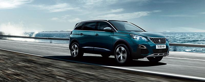 NEW SUV 5008　特別内覧会開催します！