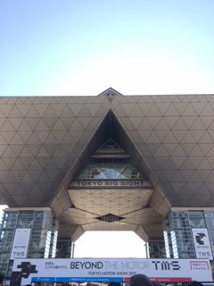 行ってきました！！東京モーターショー2017
