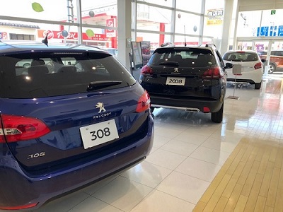 ショールーム日記