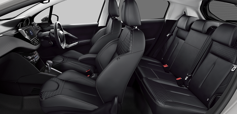 [限定車]PEUGEOT 208 LEATHER EDITION
