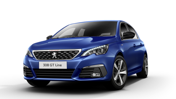 308 NEW DIESEL
