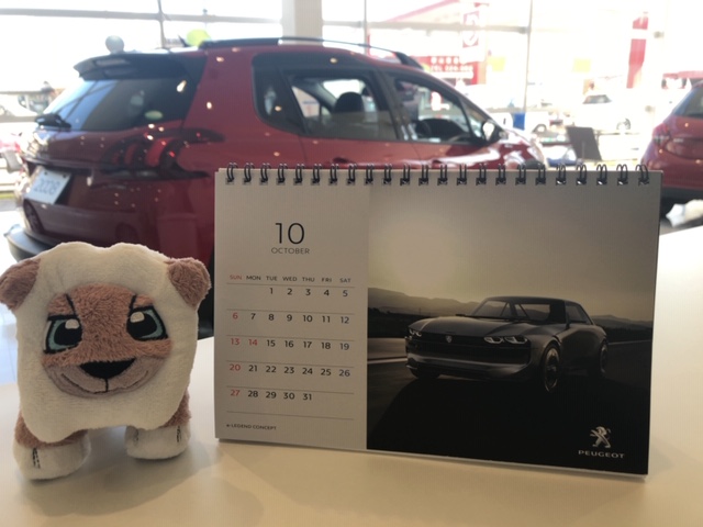 10月★
