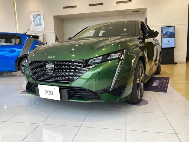 NEW308届きましたーーー!!