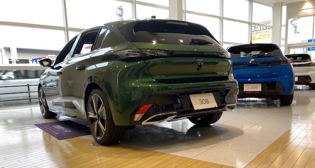 NEW308届きましたーーー!!