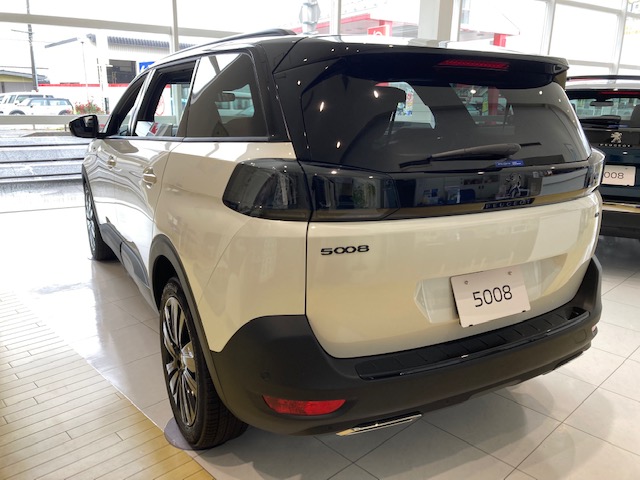 3008・5008GT BlueHDi BlackPack