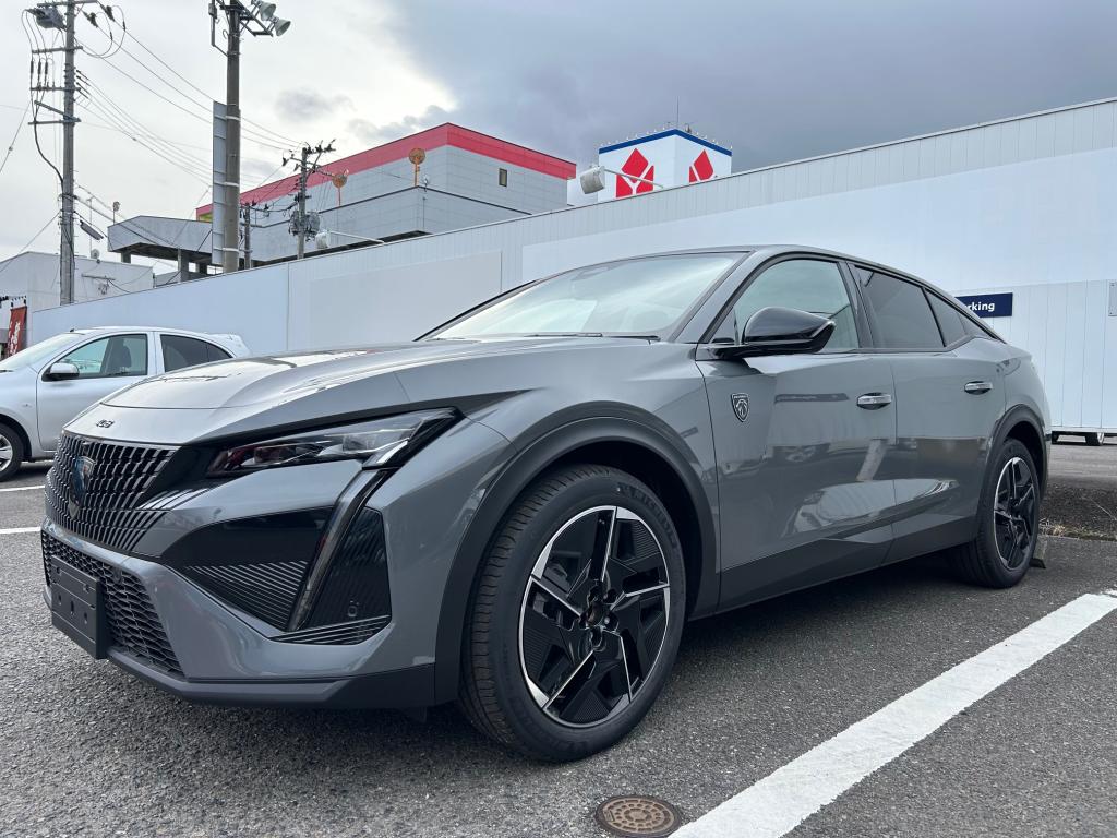 【特別仕様車】408 GT Selenium Edition